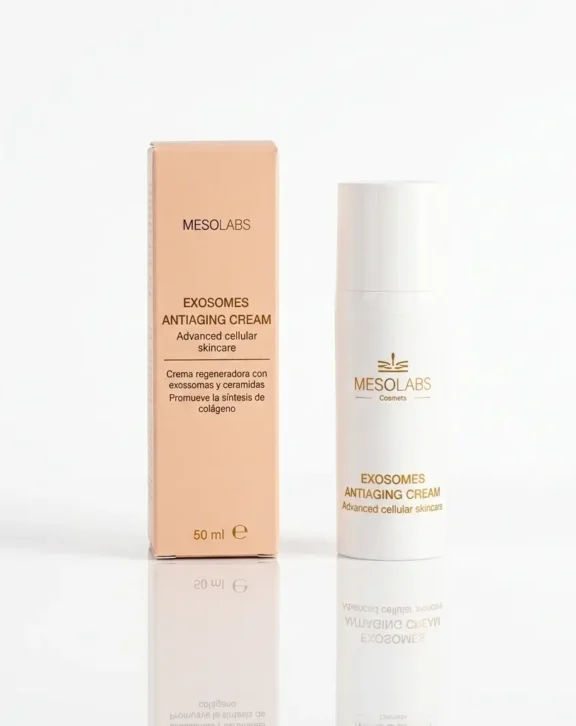 EXOSOMES CREAM