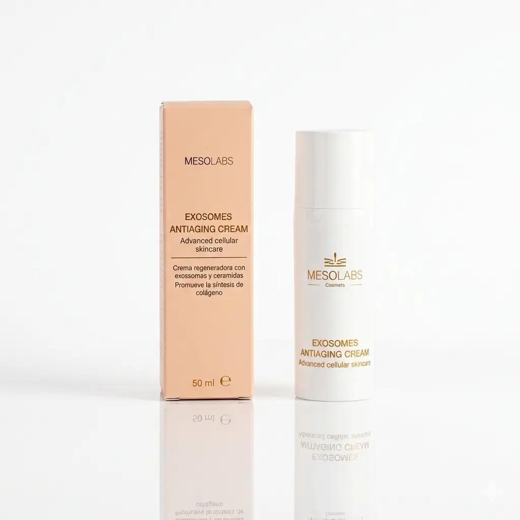 EXOSOMES CREAM