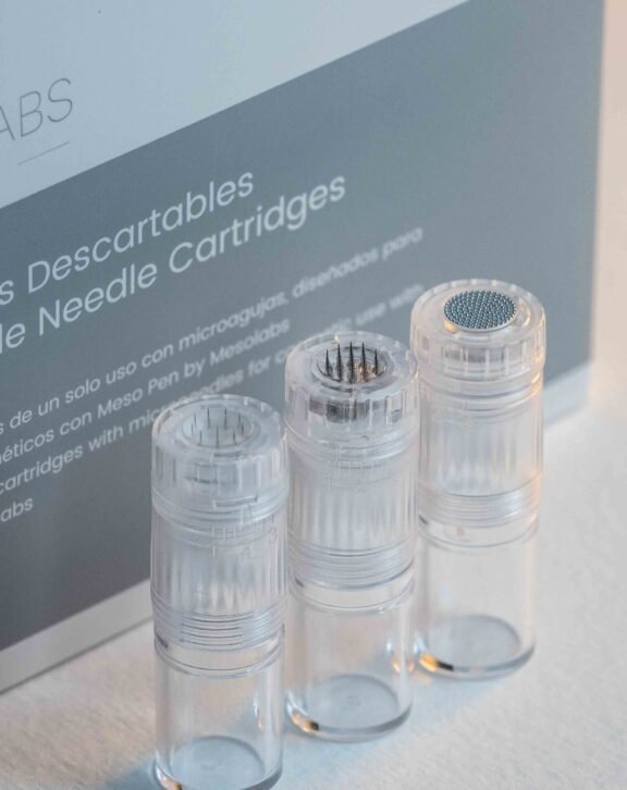 Disposable Needle Cartridges