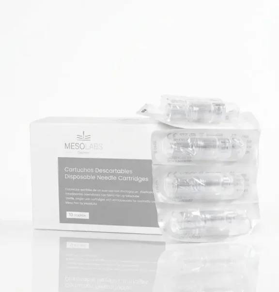 Disposable Needle Cartridges