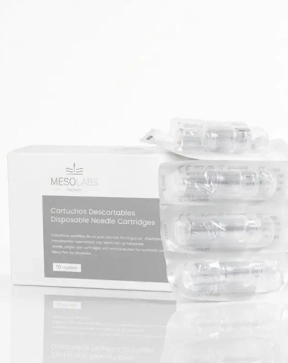 Disposable Needle Cartridges
