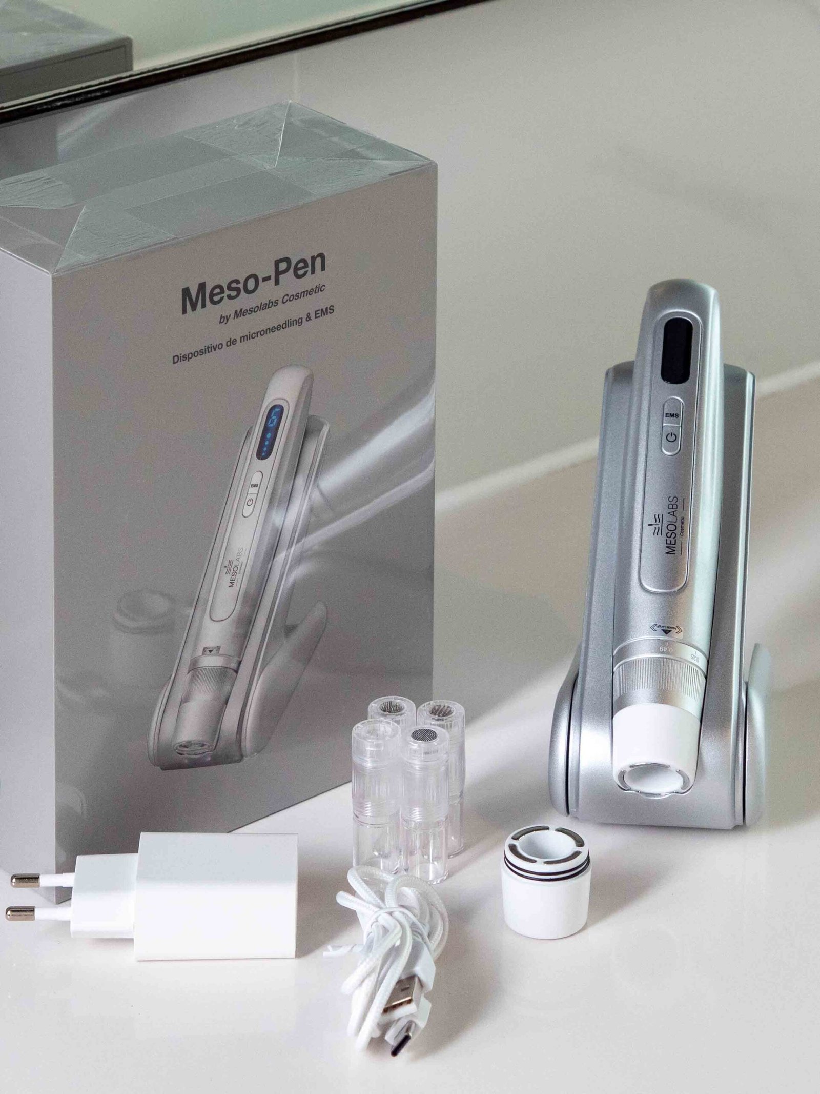 MESOPEN - microneedling device