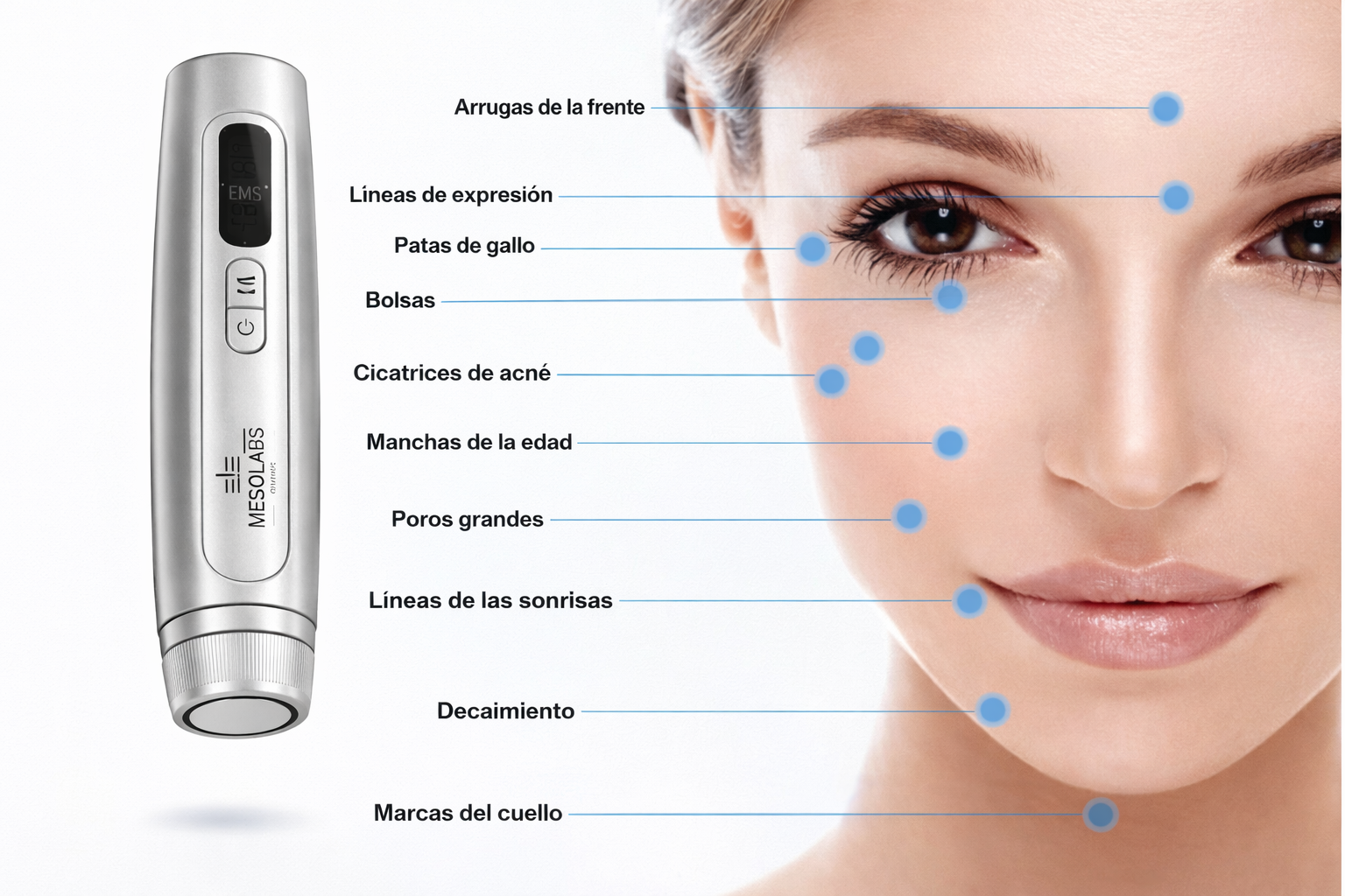 MESOPEN - microneedling device - Imagen 5