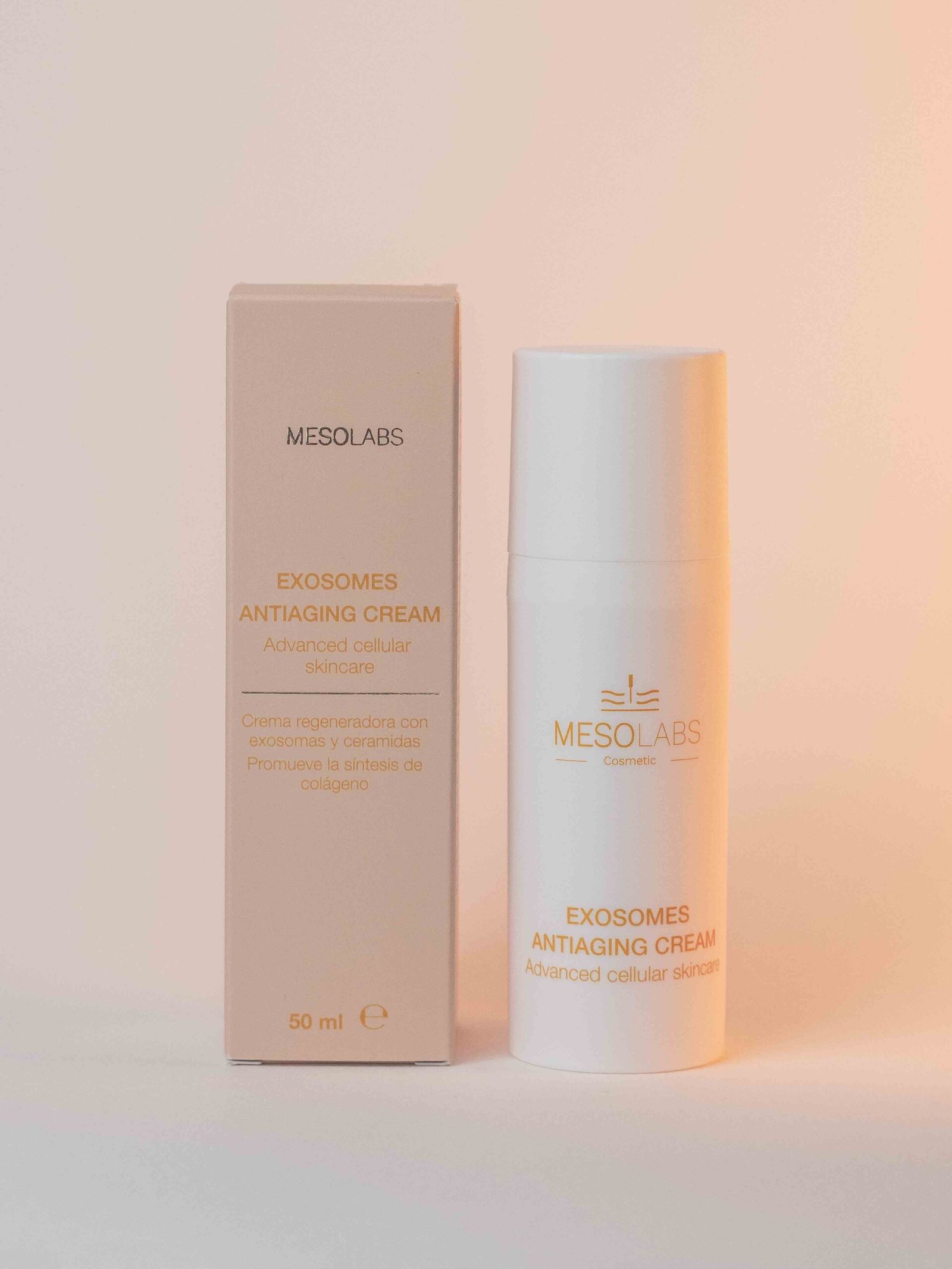 EXOSOMES CREAM